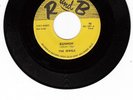the jewels 45 rpm record hearts of stone/runnin /NM-