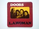 The Doors L.A. Woman Vinyl Record LP 1st Pressing 1971