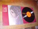 BOB DYLAN UK LP 1974 Blood On The Tracks 1st Press CBS NM