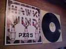 HAWKWIND UK LP 1979 PXR 5 1st Press Charisma Banned Cover EX Vinyl