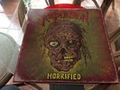 REPULSION Horrified 2LP Red vinyl 2006 new grind