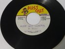 MYKAL ROZE - RUDE BOY GENERAL- (KILLA 90s DIGI) 45 BUST OUT   VG+