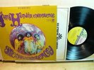 The Jimi Hendrix Experience: Are You Experienced G 1A Reprise 3-tone Steamboat