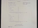 David Byrne-Brian Eno MY LIFE IN THE BUSH OF GHOSTS, Sire TEST PRESSING (1981)