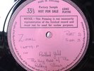The Rolling Stones Rolled gold the very best of the Rolling Stones TEST PRESSING