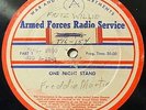 Freddy Martin AFRS One Night Stand #899 16