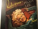 Rendezvous with Peggy Lee Capitol CC-72 78 album set 1949 Why Don't You Do Right