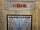 Rammstein: Paris Deluxe Edition 4X Blue Vinyl LP/2CD/Blu-ray Box Set. Sensucht.