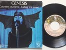 GENESIS counting out time 45 RARE ORIGINAL 1974 SPANISH PRESS UNIQUE COVER 7