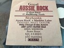 COLOURED BALLS, AZTECS, BUSTER BROWN / AUSSIE ROCK NM LP