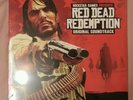 Red Dead Redemption original soundtrack 2 LP red vinyl Rockstar Brand New Sealed