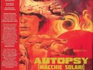 ENNIO MORRICONE Autopsy (Machie Solari) Orange LP RSD 2018 New