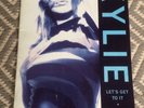 Official UK Tour Programme  Kylie Minogue ‘Let’s Get To It' 1991 Concert