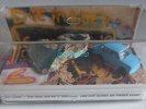 U2 ACHTUNG BABY BOX BERLIN WALL FRAGMENT & BLUE TRABANT
