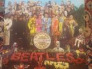 The Beatles sgt pepper original vinyl mint condition