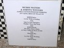 MUDDY WATERS/JOHNNY WINTER-1977WAAF King Biscuit NY-EXCELLENT REEL TO REEL TAPE