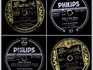 2X LOUIS ARMSTRONG MIT JE 1 KLASSIKER: BLUEBERRY HILL & MACK THE KNIFE   Set840