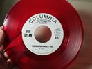 Bob Dylan Subterranean Homesick Blues US RED 7