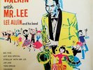 LEE ALLEN - RARE UK PRESS EP - JIM JAM - BEE HIVE + FOUR ROCK 'N' ROLL CUTS -