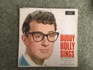 Buddy Holly EP Buddy Holly Sings on Coral FEP 2070 Ex Con
