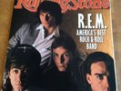 R.E.M. 2lp Recorded Live At The Syrian Mosque Pittsburgh 1986
