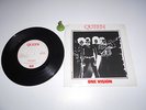 Queen - One Vision (1985) Vinyl 7` inch Single Vg +