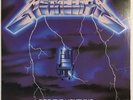 METALLICA * RIDE THE LIGHTNING 1984