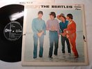 THE BEATLES HELP  JAPAN ORIGINAL ODEON RED WAX OP-7387 LONG PLAYING W/PHOTO