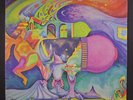 SUN RA: The Magic City LP (some cw, inner, very close to M-) Jazz