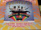 RARE misprint The Beatles MAGICAL MYSTERY TOUR album Stereo & Mono cover ERROR