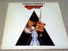WALTER CARLOS STANLEY KUBRICK A CLOCKWORK ORANGE OST 1st UK LP 1972 MOOG SYNTH
