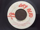 THE SHADOWS/THE DIRTY DOZEN & THE UPSETTERS/DRY ACID BOSS REGGAE BLANK 45