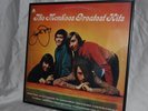 The Monkees Greatest Hits Signed & Framed Vinyl