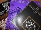 STOYKA MILANOVA VIOLIN / MENDELSSOHN BACH VIVALDI RARE LP BALKANTON