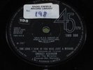 SMOKEY ROBINSON The Love I Saw In You Was Just A Mirage ORIG UK 1967 TAMLA 45