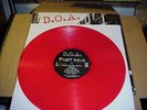 LP:  D.O.A. -  Fight Back  NEW SEALED RED VINYL DOA