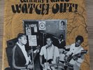 WELLS FARGO-WATCH OUT  COLOURED VINYL LP - Vinyl Me Please Edition