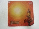 SHOLAY RD R D BURMAN 2253 009 RARE BOLLYWOOD ost EP 7