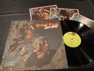 Grand Funk Survival w/ Photos 1st Press Lime Green Capitol Records LP NM