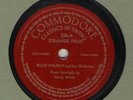 c 78 RPM Billie Holiday Commodore 526 in E-