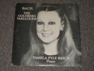 Bach The Goldberg Variations Pamela Pyle Resch, Piano Private Label Classical