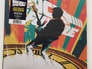 BACK TO THE FUTURE LP X 6 N/M VINYL SET LMTD EDITION SPLATTER COLOURED