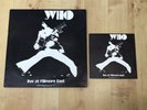The Who - Live At Fillmore East 1968 & 7
