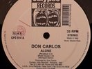 Don Carlos ?– Alone, Euro 12
