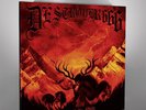 DESTRÖYER 666 - Call Of The Wild MLP clear Vinyl NEUWARE