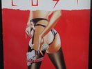 Private Hard Rock Heavy Metal LP by LUST - Lust - - 1985 - USA
