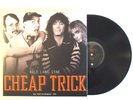 CHEAP TRICK AULD LANG SYNE LP 2015 U.K. IMPORT (2) LP 