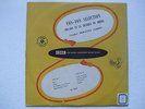 FON-FON - SELECTION w/ HORACINA CORRES 10'' MONO UK DECCA BRAZIL MPB FOLK SAMBA