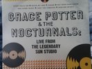 LP Grace Potter and the Nocturnals Live  Sun Studio New Sealed  Phish Chesney
