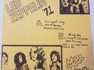 Led Zeppelin '71 Live Vinyl LP & EP Set Mint Record Rare